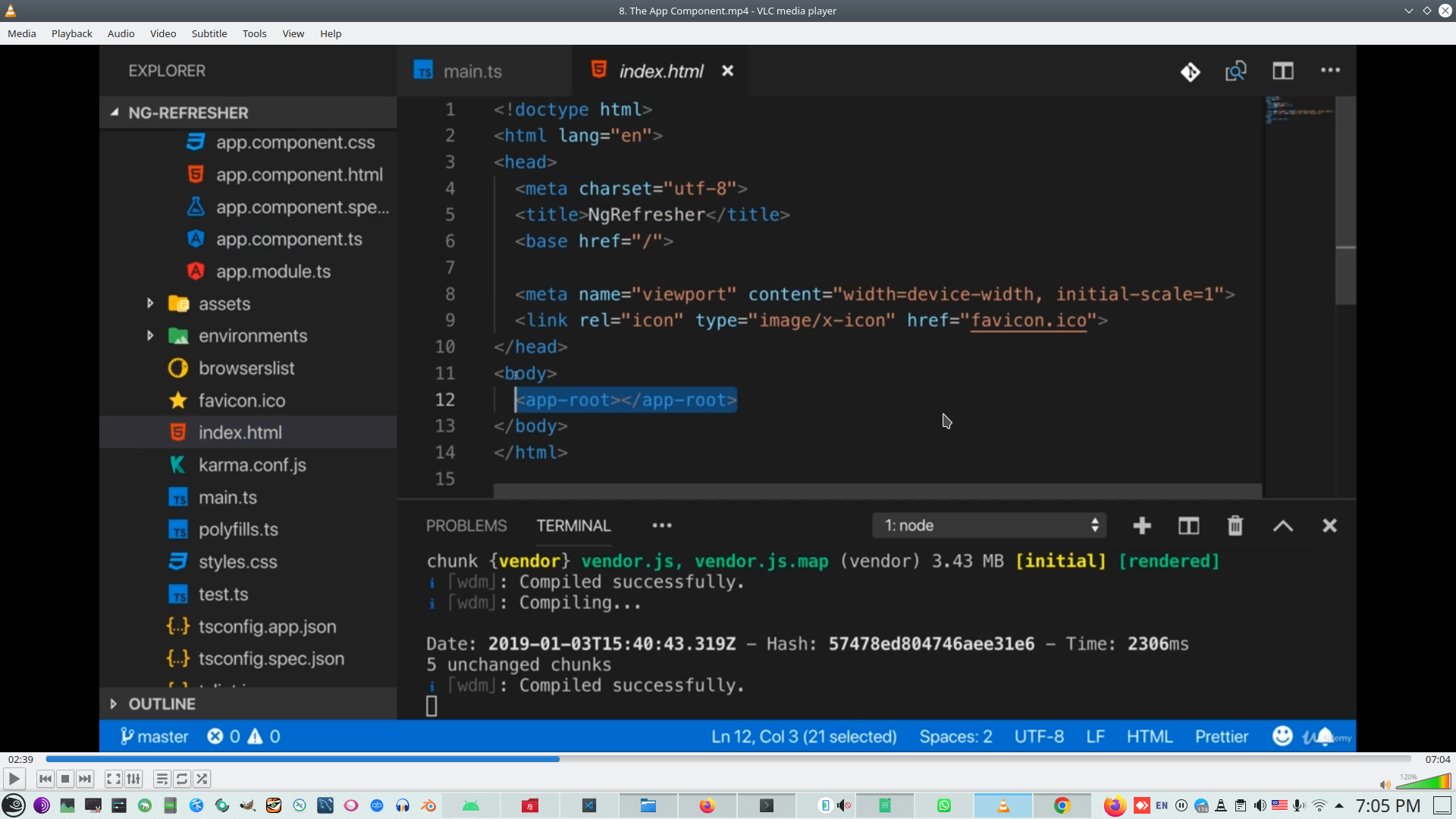 Viacheslav Eremin | Angular brief NS