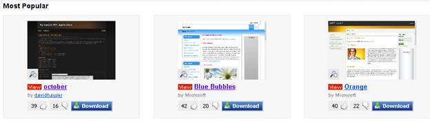The New Project dialog box