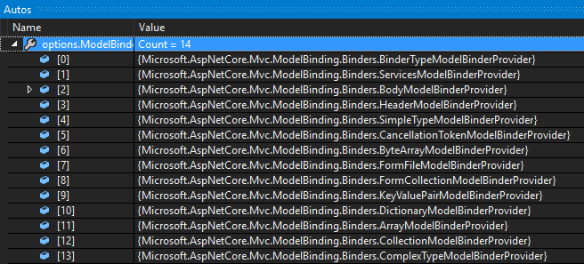 default model binders
