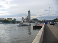 Москва-река
