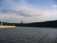 Москва-река