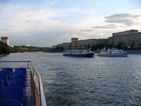 Москва-река