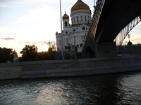 Москва-река