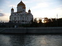 Москва-река