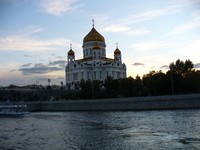 Москва-река