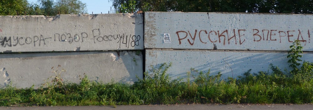 Москва. Мысли народа.