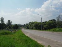 Косинский лесопарк