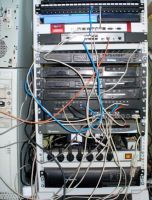 Построение сети предприятия